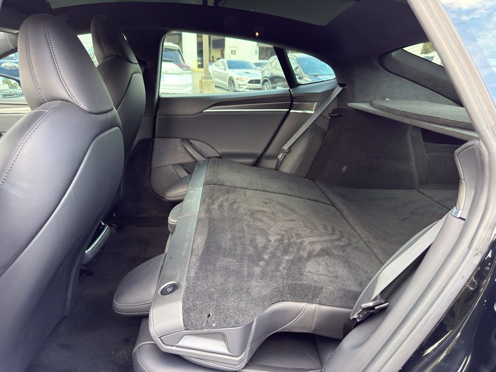 Used 2021 Tesla Model S Plaid AWD/4WD image 27