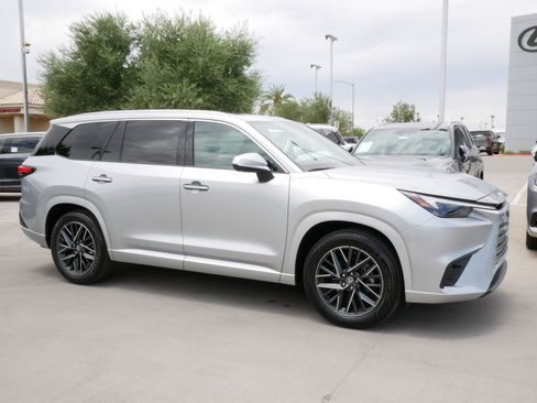 Used 2025 Lexus TX 350 FWD w/ Technology Package image 15