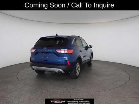 Used 2022 Ford Escape SEL AWD/4WD image 17