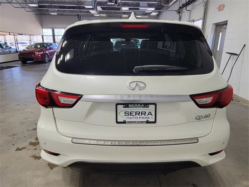 Used 2018 INFINITI QX60 Base w/ Premium Plus Package image 5
