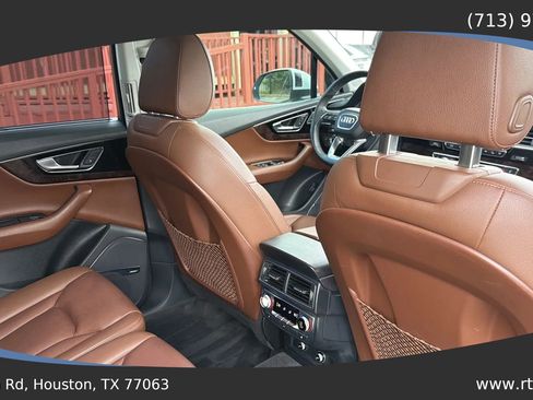 Used 2018 Audi Q7 3.0T Prestige AWD/4WD image 39