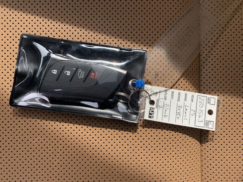 Used 2025 Lexus RX 350 Premium image 37