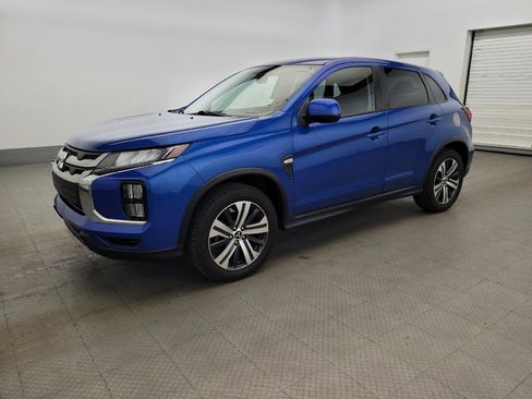 Used 2020 Mitsubishi Outlander Sport ES FWD image 2