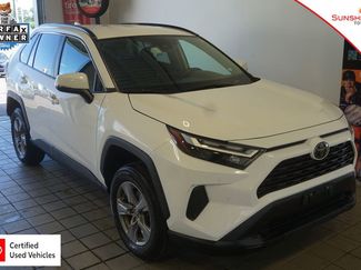 Used 2024 Toyota RAV4 XLE AWD/4WD video 1