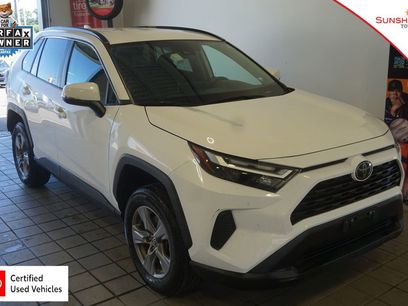 Used 2024 Toyota RAV4 XLE