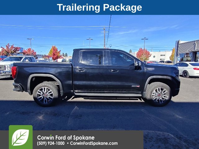 Used 2023 GMC Sierra 1500 AT4 w/ AT4 Premium Package AWD/4WD image 5