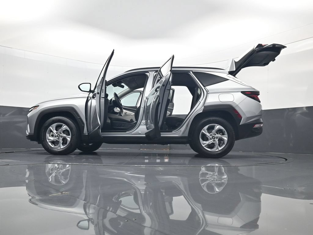 Certified 2024 Hyundai Tucson SEL AWD/4WD image 35