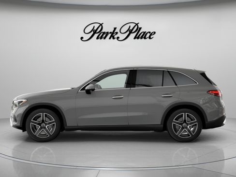 Used 2026 Mercedes-Benz GLC 300 4MATIC image 7