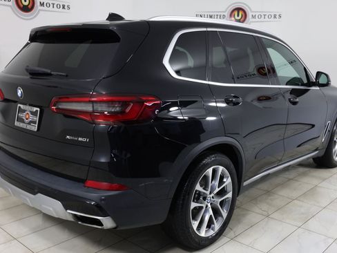 Used 2020 BMW X5 xDrive50i w/ Executive Package AWD/4WD image 3