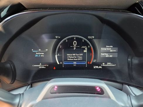 Certified 2025 Lexus TX 350 AWD w/ Technology Package image 30