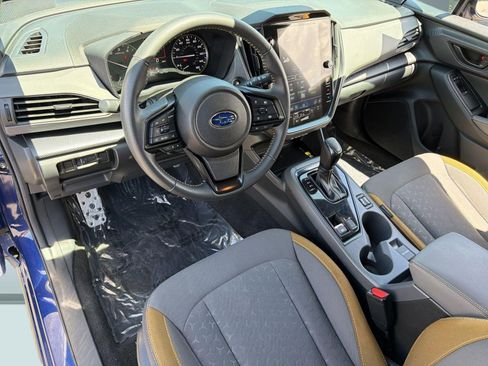 Used 2025 Subaru Crosstrek 2.5i Sport AWD/4WD image 4