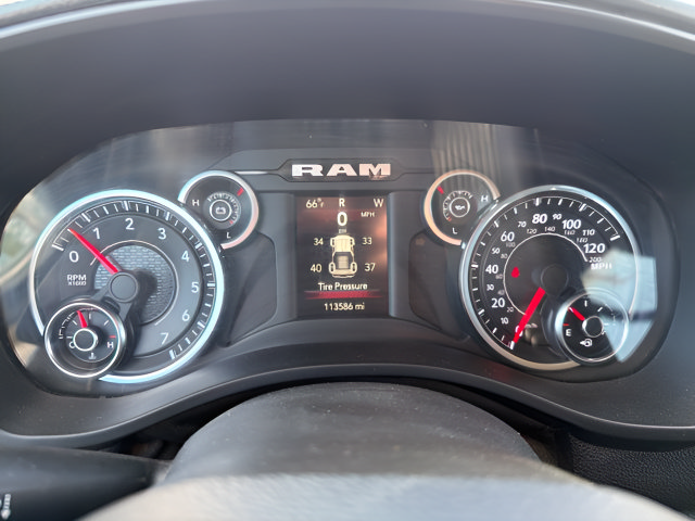 Used 2020 RAM 1500 Big Horn AWD/4WD image 19