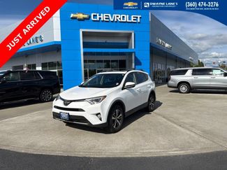 Used 2017 Toyota RAV4 XLE w/ All Weather Liner Package AWD/4WD video 1