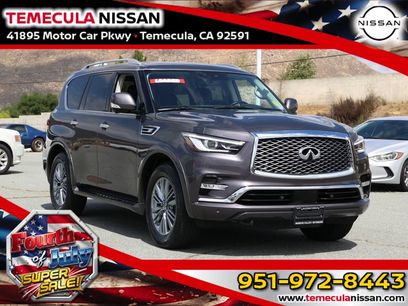 Used 2024 INFINITI QX80 Luxe
