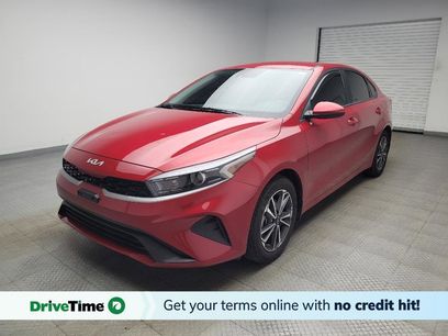 Used 2023 Kia Forte LXS