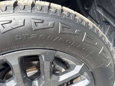 Used 2025 Toyota Tundra Platinum AWD/4WD image 26