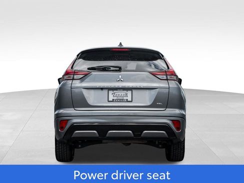 Used 2024 Mitsubishi Eclipse Cross SEL AWD/4WD image 6