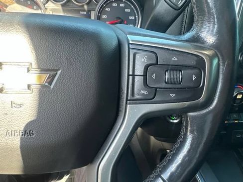 Used 2019 Chevrolet Silverado 1500 LTZ w/ LTZ Premium Package AWD/4WD image 22