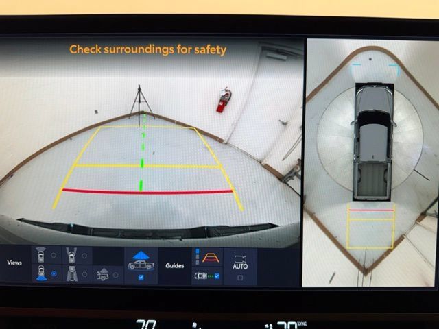 New 2026 Toyota Tundra Capstone AWD/4WD image 76