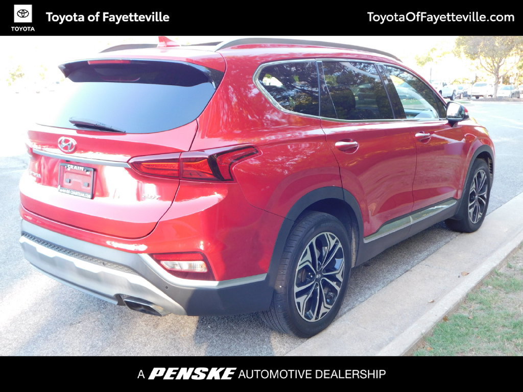 Used 2020 Hyundai Santa Fe SEL FWD image 11
