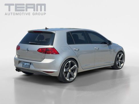 Used 2017 Volkswagen Golf Wolfsburg Edition FWD image 7