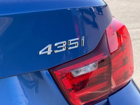 Used 2015 BMW 435i Convertible RWD image 27
