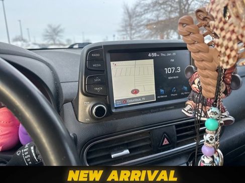 Used 2021 Hyundai Kona Ultimate w/ Cargo Package image 7