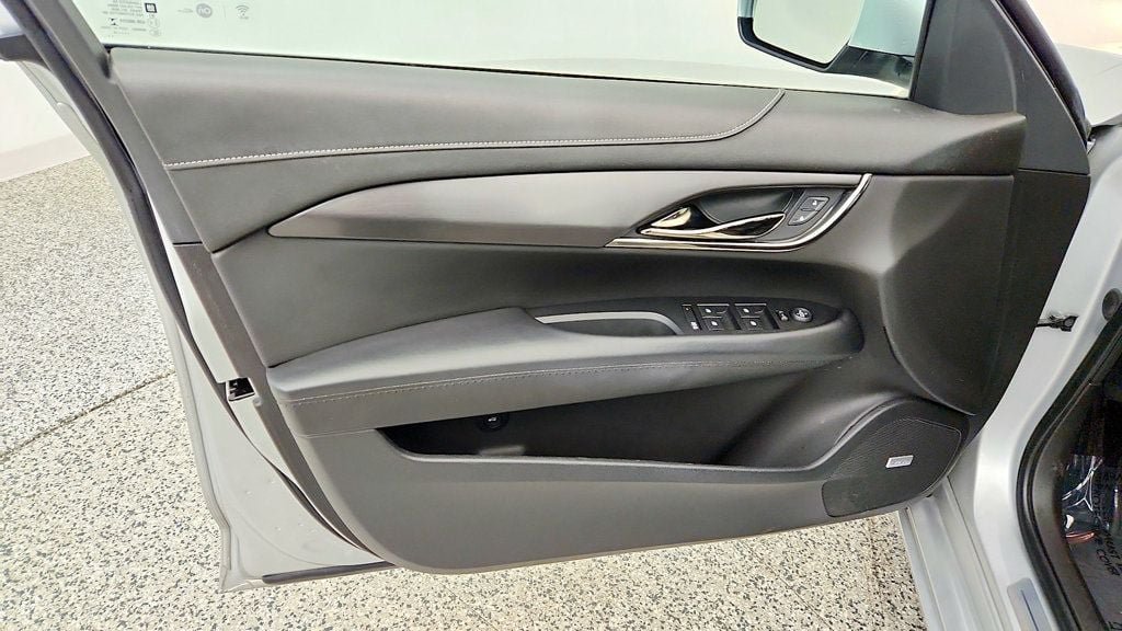 Used 2018 Cadillac ATS 2.0T AWD Sedan image 11