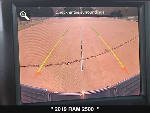 Used 2019 RAM 2500 Laramie AWD/4WD image 35