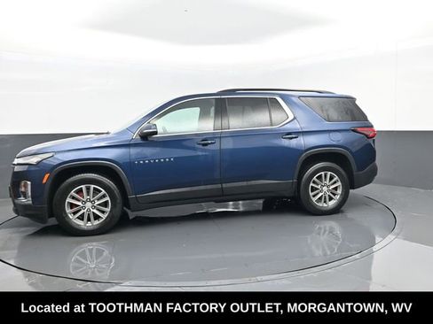 Used 2023 Chevrolet Traverse LT AWD/4WD image 5