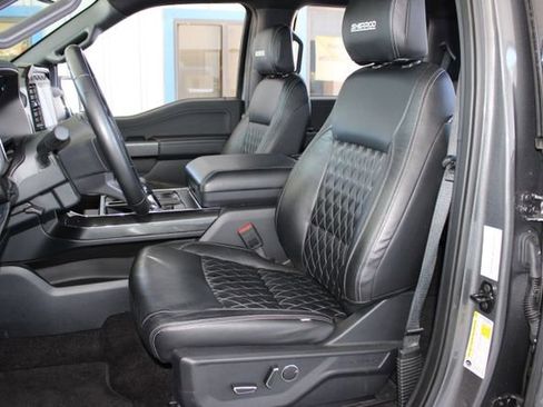 Used 2021 Ford F150 XLT w/ Equipment Group 302A High image 26