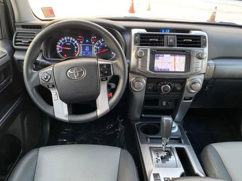 Used 2019 Toyota 4Runner SR5 Premium AWD/4WD image 12