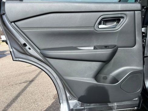 New 2026 Nissan Rogue SV image 34