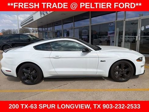 Used 2022 Ford Mustang GT Premium w/ Black Accent Package image 20