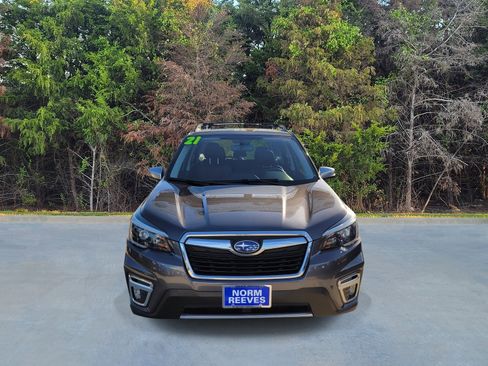 Used 2021 Subaru Forester Touring w/ Popular Package #2 image 2