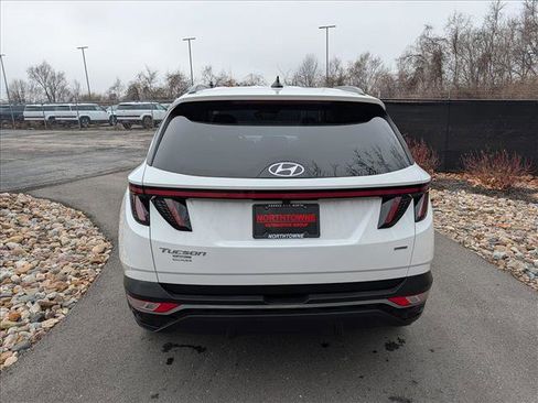 Certified 2023 Hyundai Tucson SEL w/ Convenience Package image 4