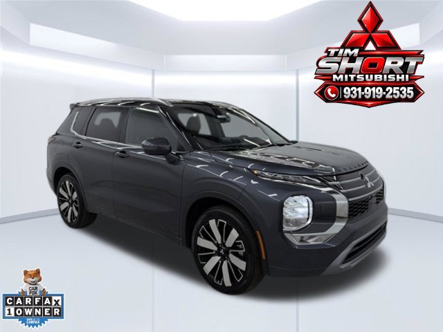 Used 2026 Mitsubishi Outlander SEL AWD/4WD image 1