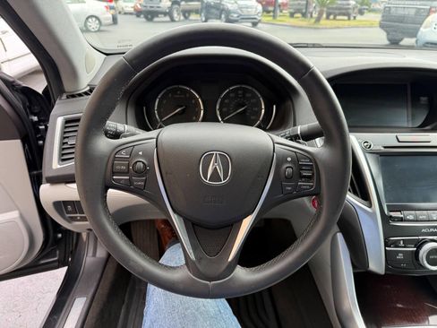 Used 2015 Acura TLX V6 image 8