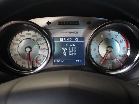 Used 2011 Mercedes-Benz SLS AMG Coupe image 20