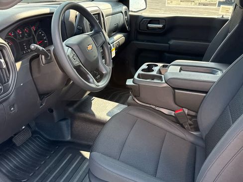 New 2025 Chevrolet Silverado 1500 W/T w/ WT Value Package image 7