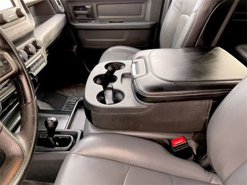 Used 2024 RAM 3500 Tradesman w/ Snow Chief Group image 20