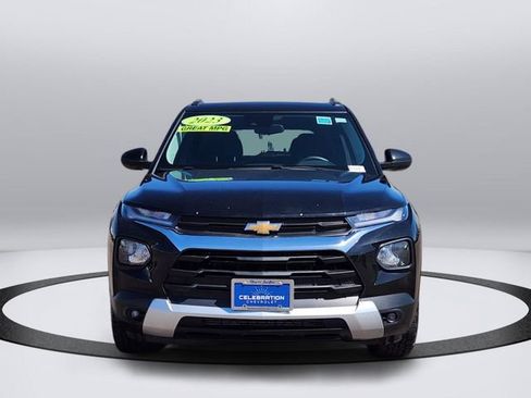 Used 2023 Chevrolet TrailBlazer LT FWD image 6