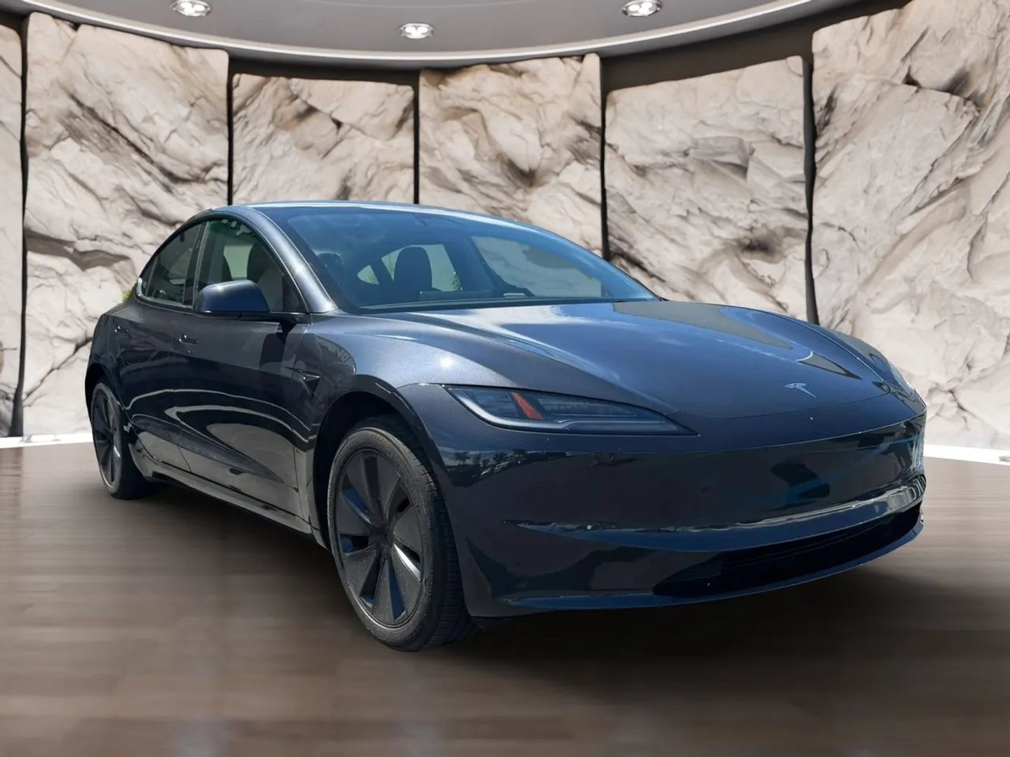Used 2025 Tesla Model 3 Long Range RWD image 3