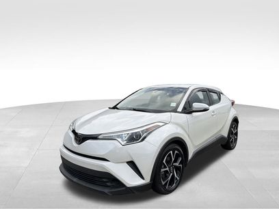 Used 2019 Toyota C-HR XLE