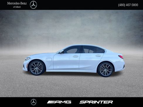 Used 2021 BMW 330e w/ Premium Package image 2