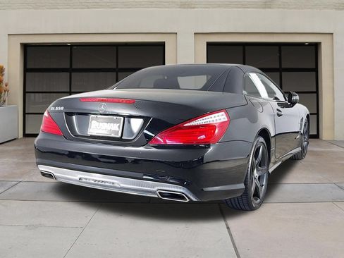 Used 2014 Mercedes-Benz SL 550 image 7