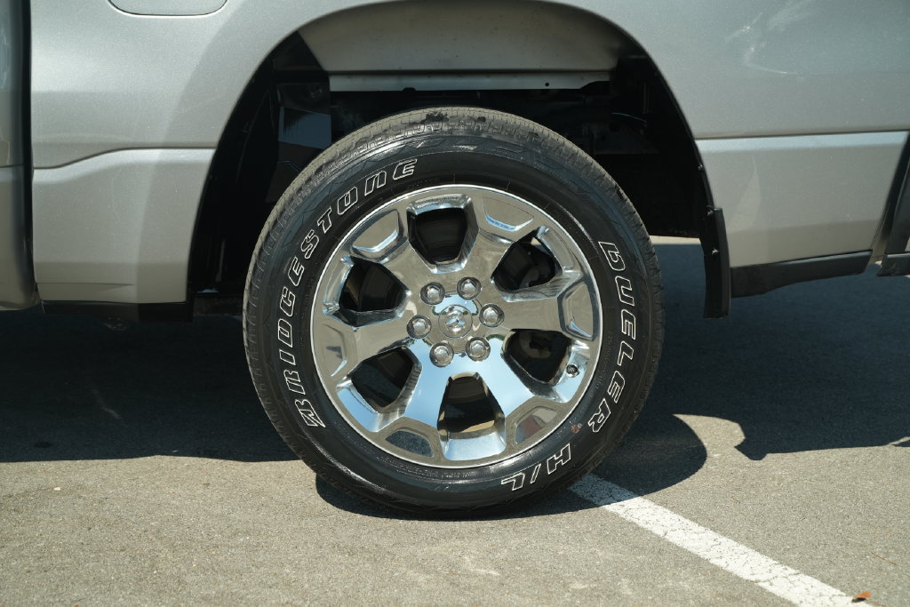 Used 2023 RAM 1500 Big Horn AWD/4WD image 47