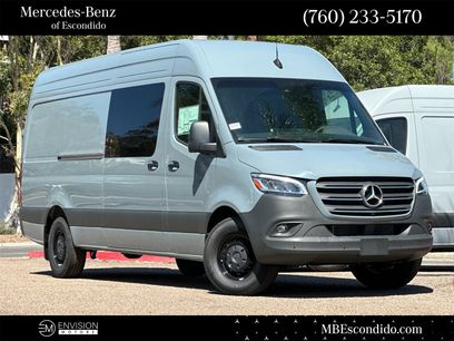 Used 2024 Mercedes-Benz Sprinter 2500