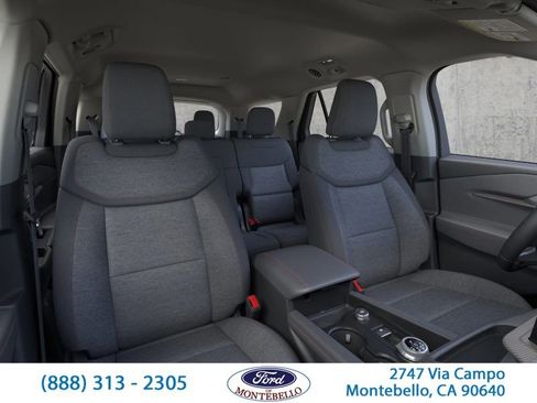 New 2026 Ford Explorer Active RWD image 11