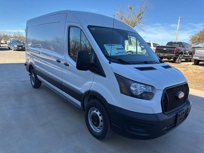 New 2026 Ford Transit 250 Base w/ Load Area Protection Package